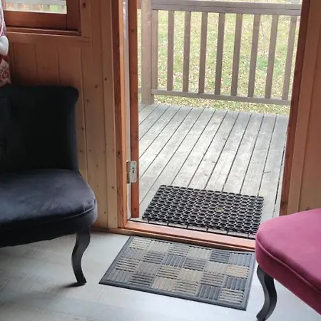 Ma Roulotte Sous Les Chenes 