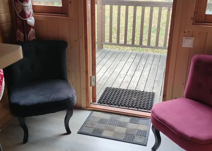 Ma Roulotte Sous Les Chenes 