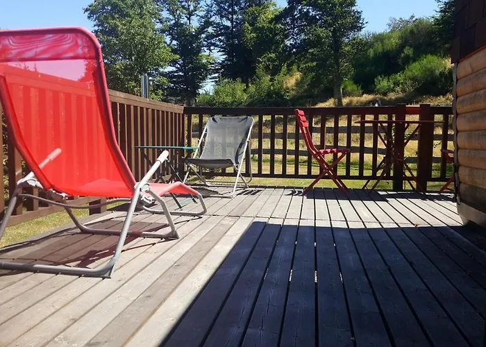 Kemp Ma Roulotte Sous Les Chenes 