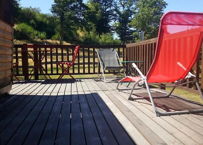 Kemp Ma Roulotte Sous Les Chenes 