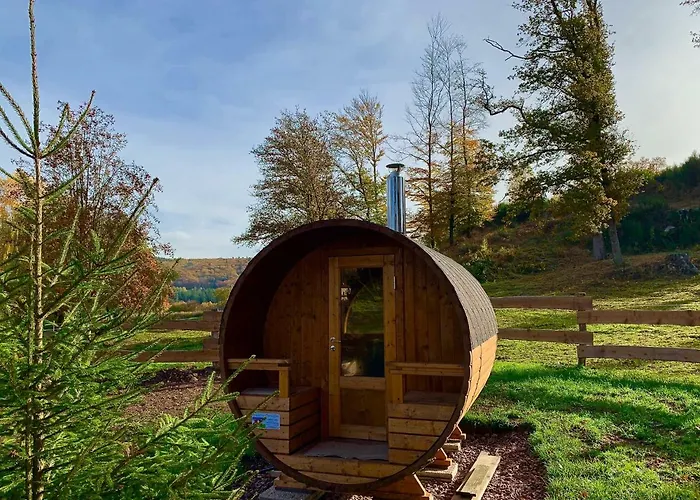 Ma Roulotte Sous Les Chenes 