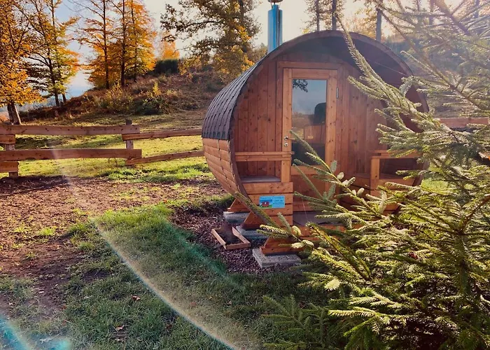 Ma Roulotte Sous Les Chenes 